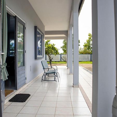 Sabajo Appartement Verhuur Paramaribo Esterno foto