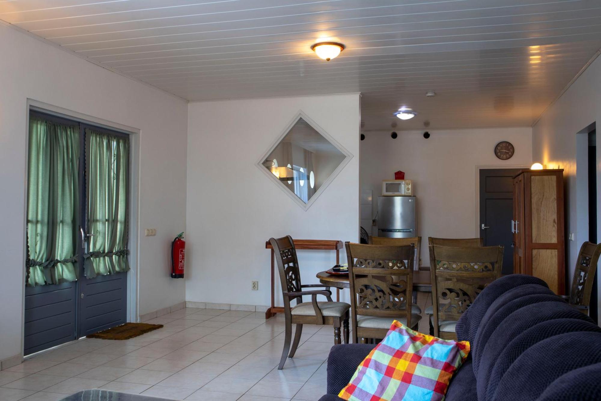 Sabajo Appartement Verhuur Paramaribo Esterno foto