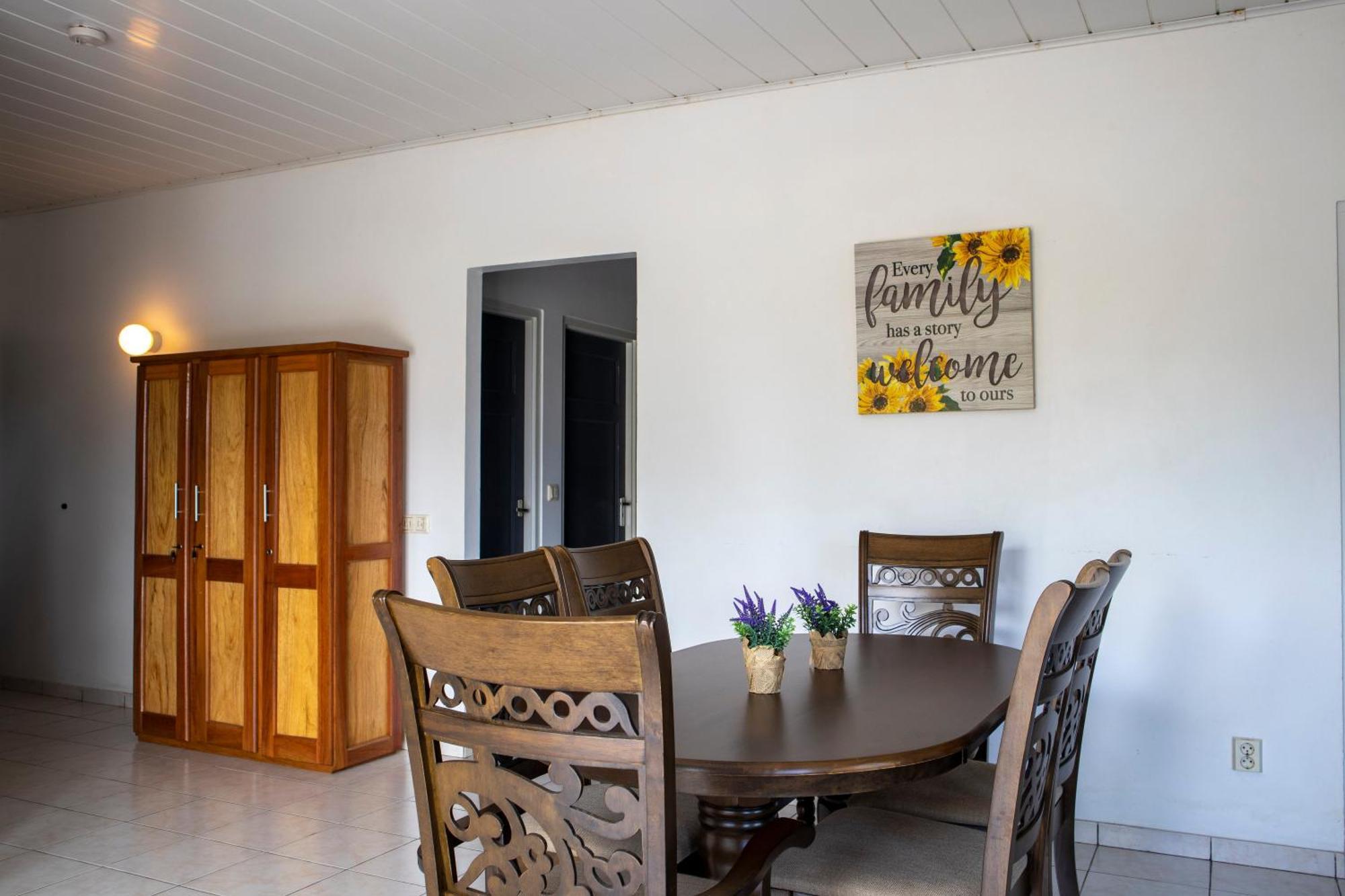Sabajo Appartement Verhuur Paramaribo Esterno foto