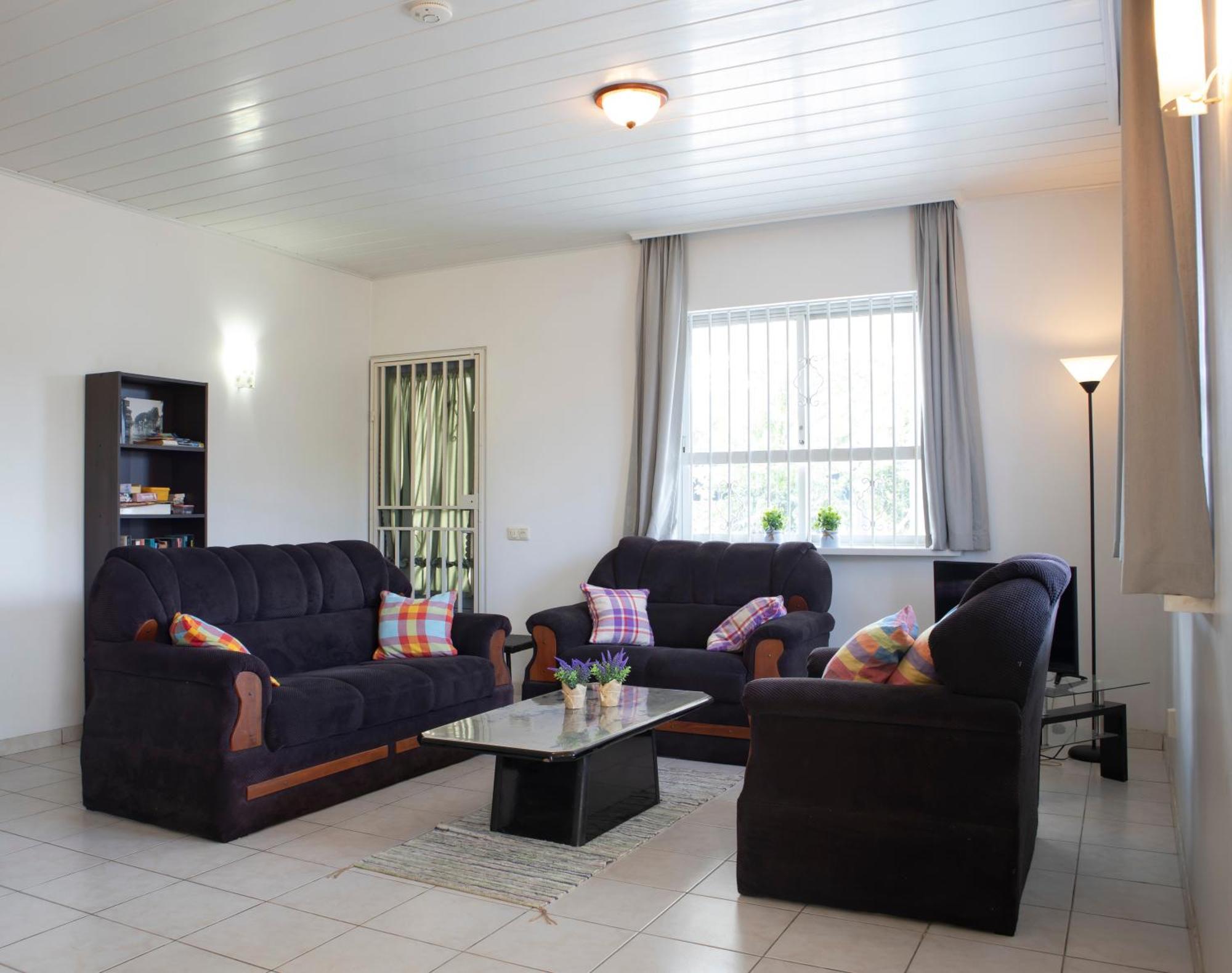 Sabajo Appartement Verhuur Paramaribo Esterno foto