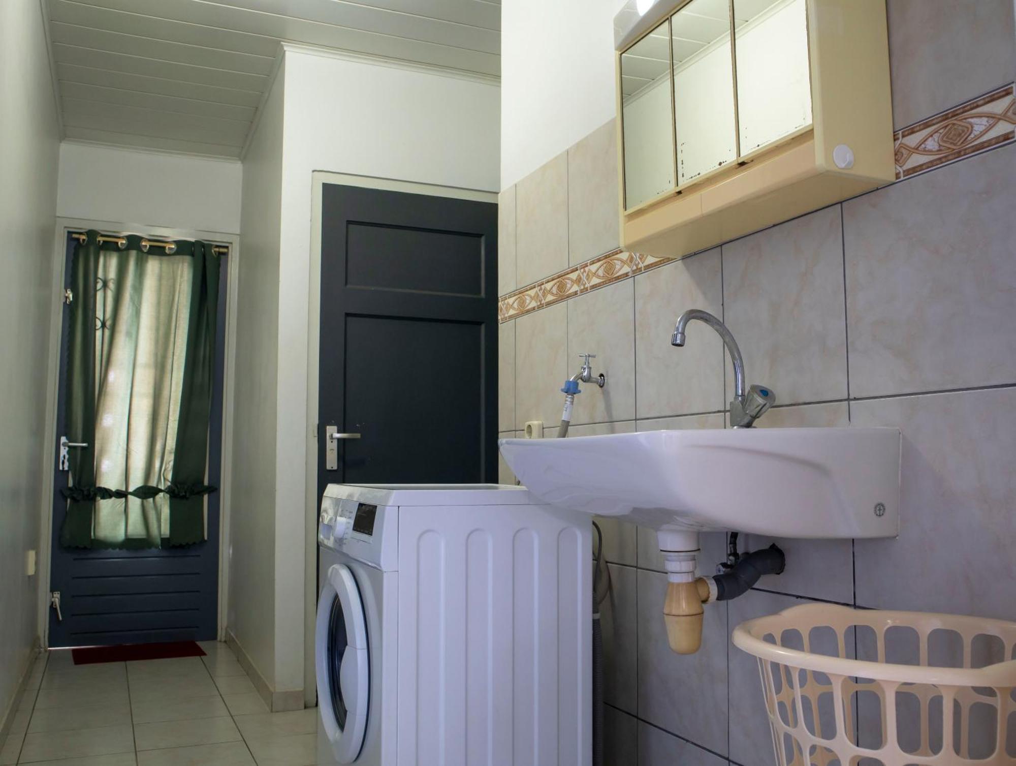 Sabajo Appartement Verhuur Paramaribo Esterno foto
