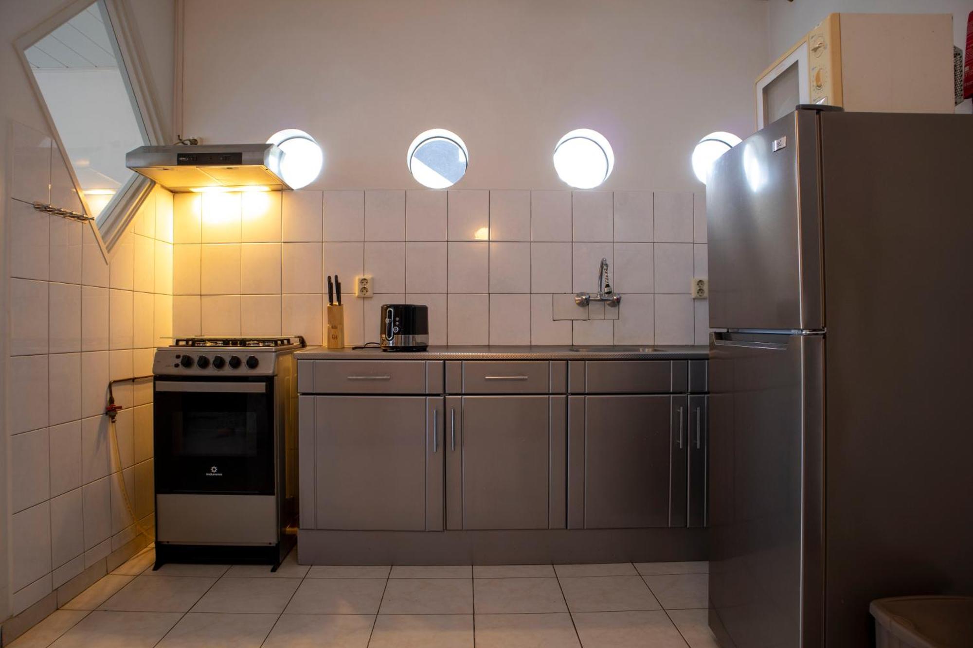 Sabajo Appartement Verhuur Paramaribo Esterno foto