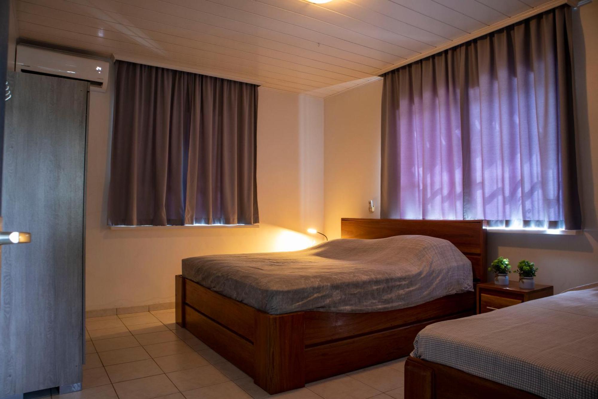 Sabajo Appartement Verhuur Paramaribo Esterno foto