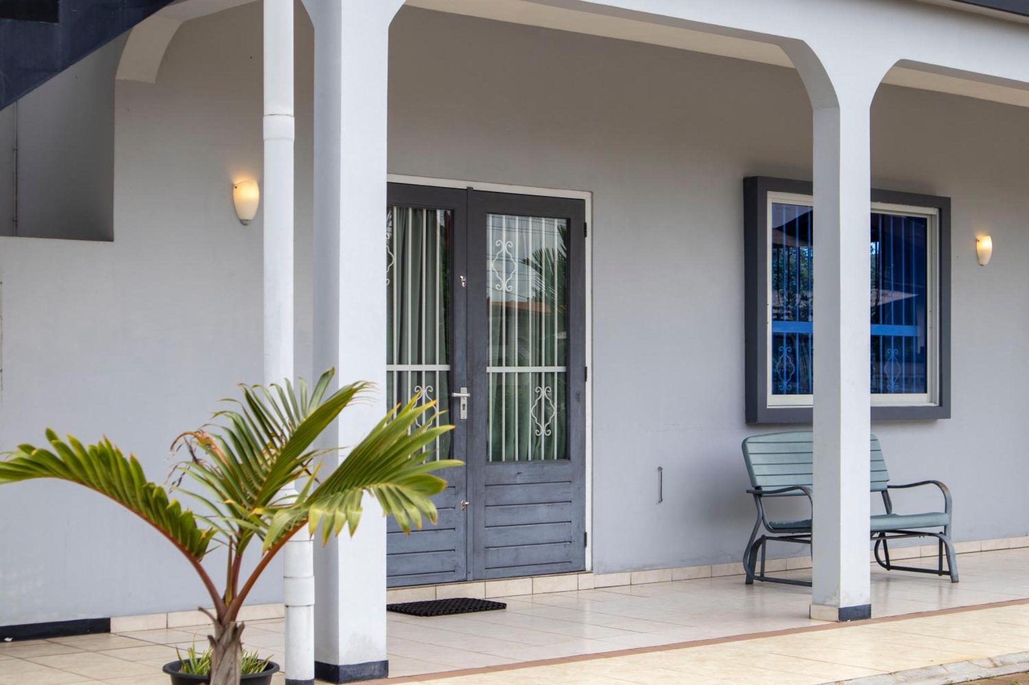 Sabajo Appartement Verhuur Paramaribo Esterno foto