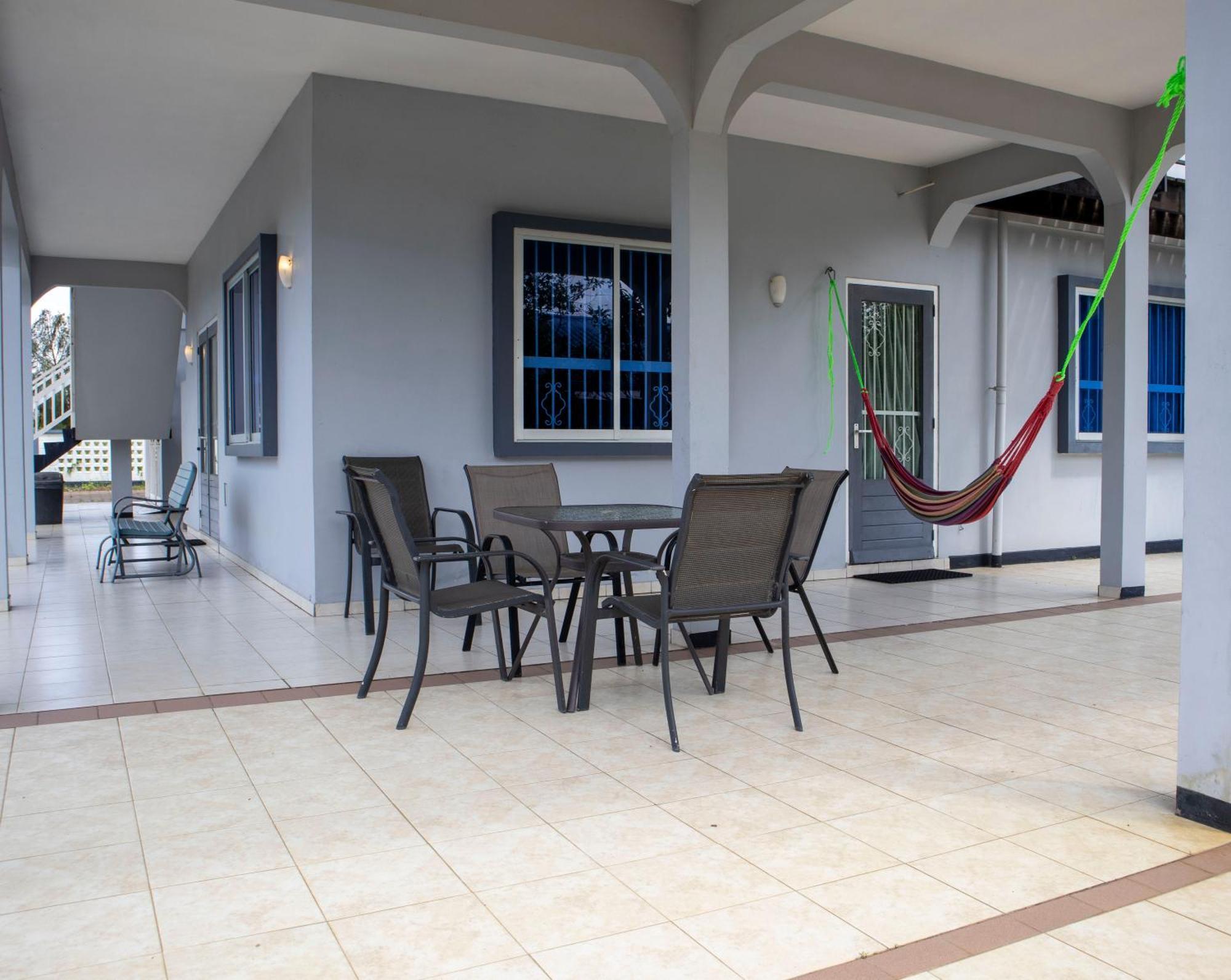 Sabajo Appartement Verhuur Paramaribo Esterno foto