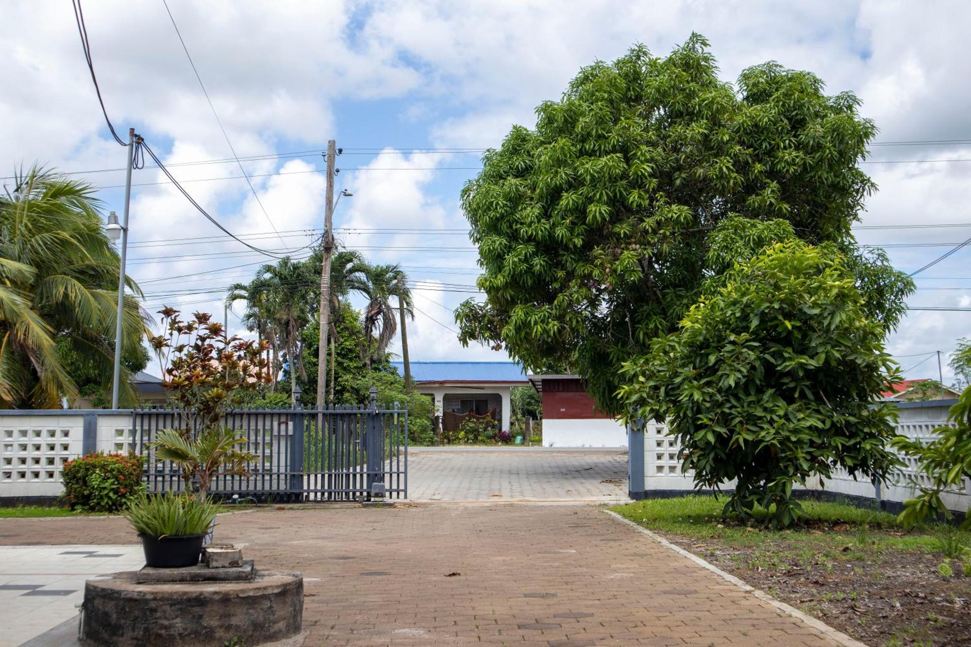 Sabajo Appartement Verhuur Paramaribo Esterno foto