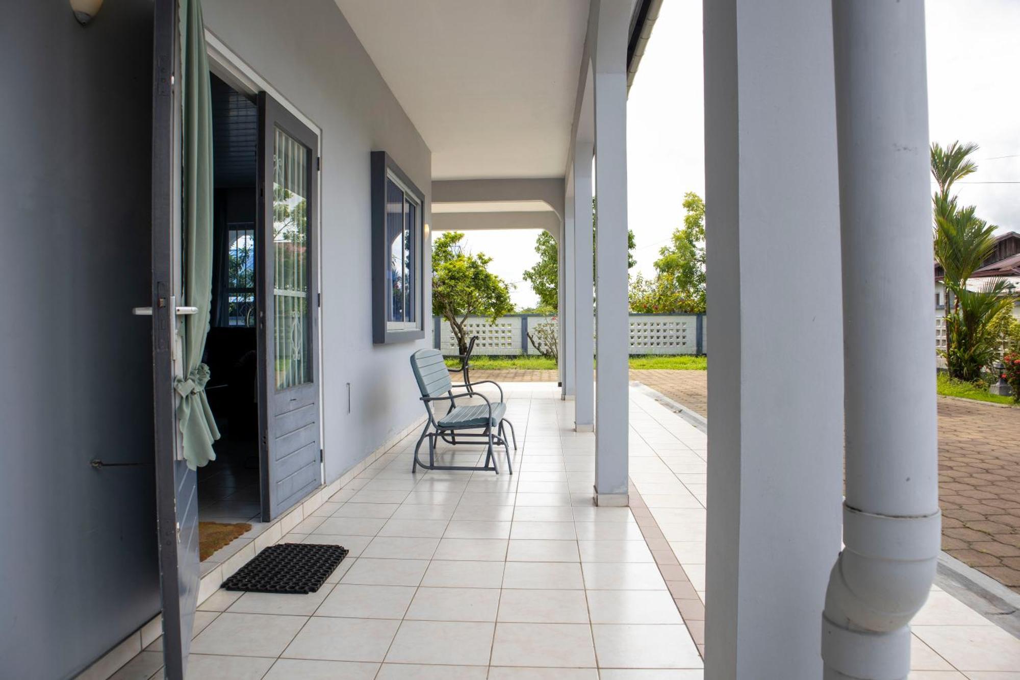 Sabajo Appartement Verhuur Paramaribo Esterno foto