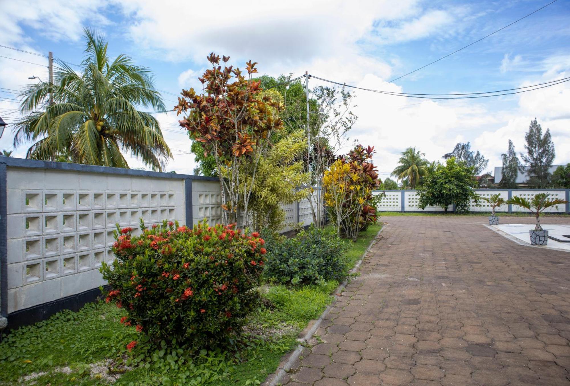 Sabajo Appartement Verhuur Paramaribo Esterno foto