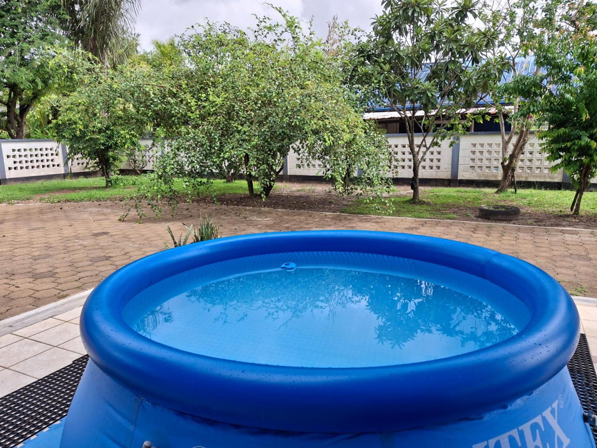 Sabajo Appartement Verhuur Paramaribo Esterno foto