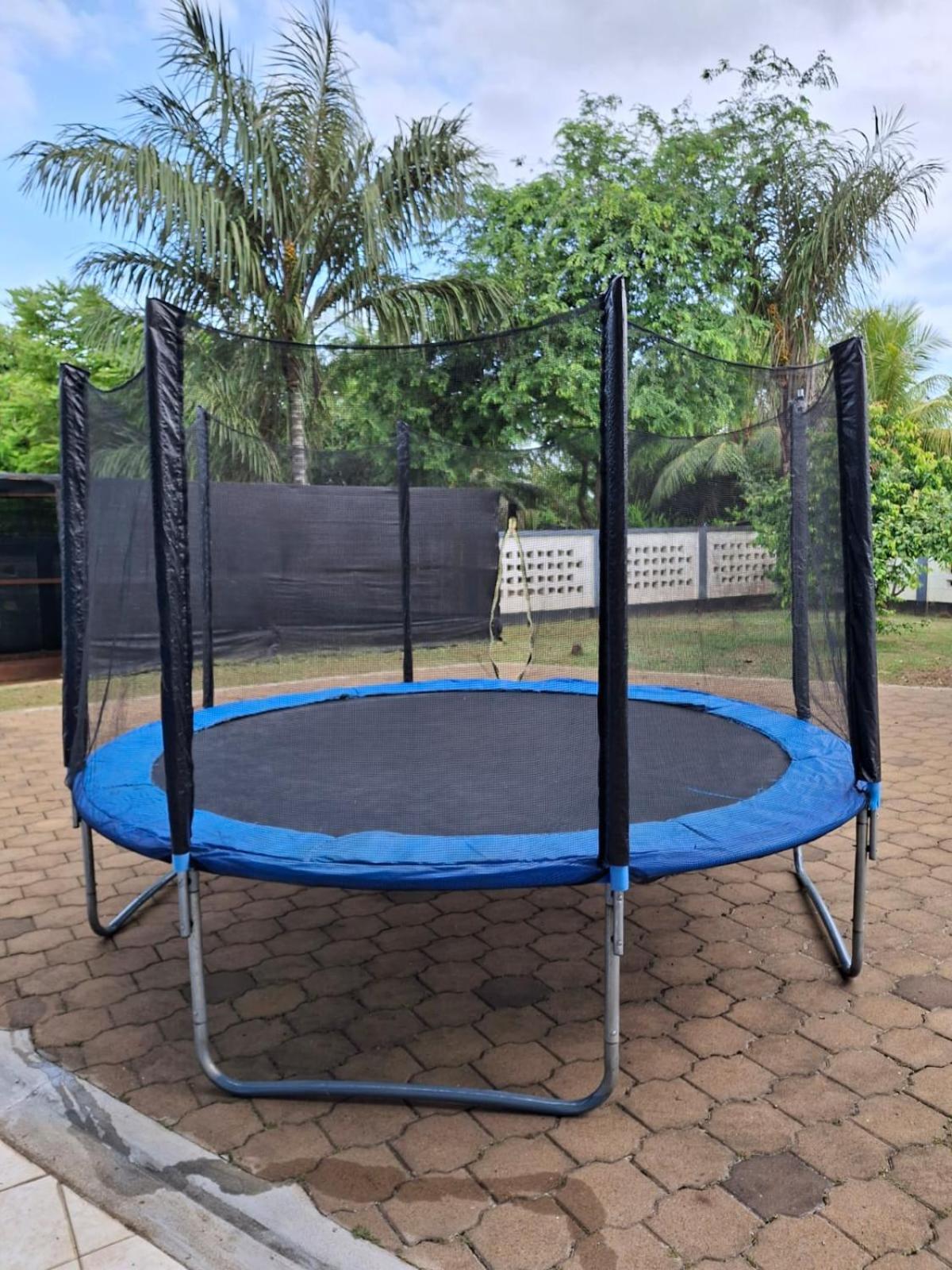 Sabajo Appartement Verhuur Paramaribo Esterno foto